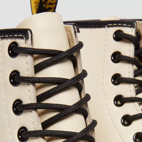 Dr Martens 1460 Smooth Parchment Beige 8 up Leather Boot LAST ONE